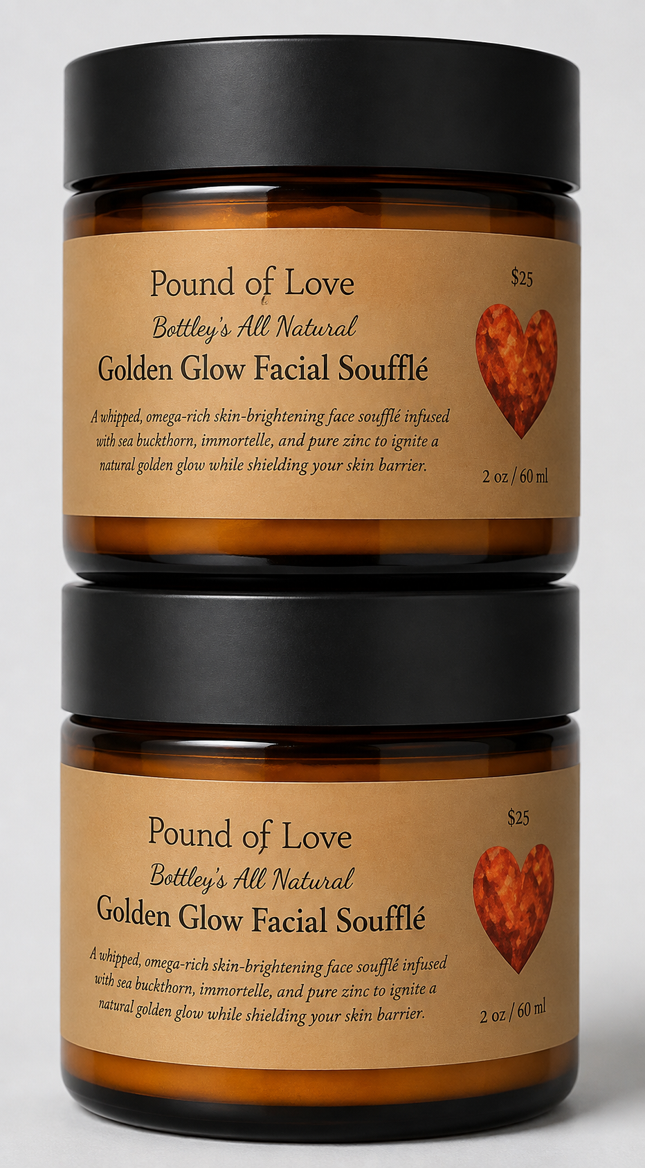 Bottley's All-Natural Facial Moisturizer