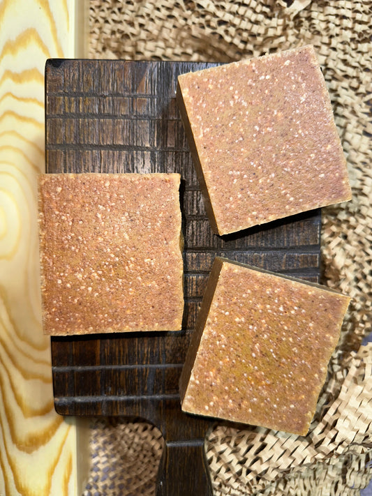 Bottley's All Natural Black Rose Complexion Soap 5oz