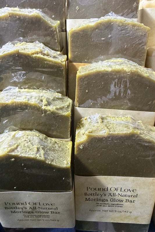 Moringa Glow Bar