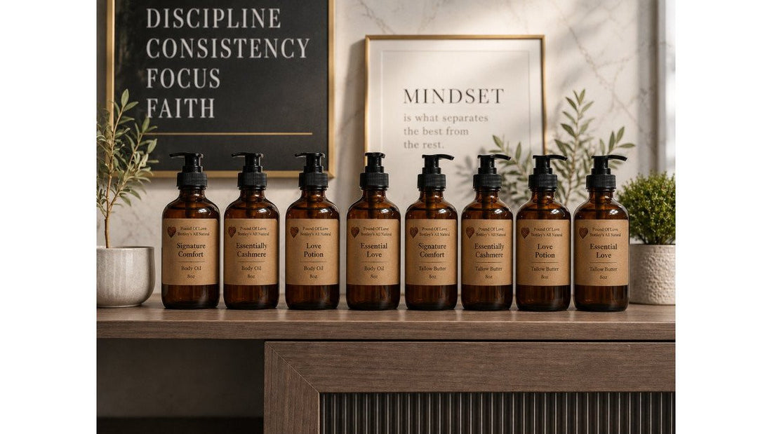 Benefits of Small Batch Botanical Skincare