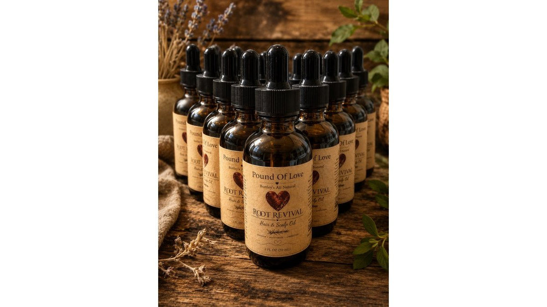 Buy Handcrafted Botanical Hair Oil: A 2026 Guide