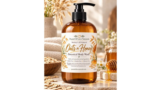 Botanical Hair Care Alternatives to Allpa