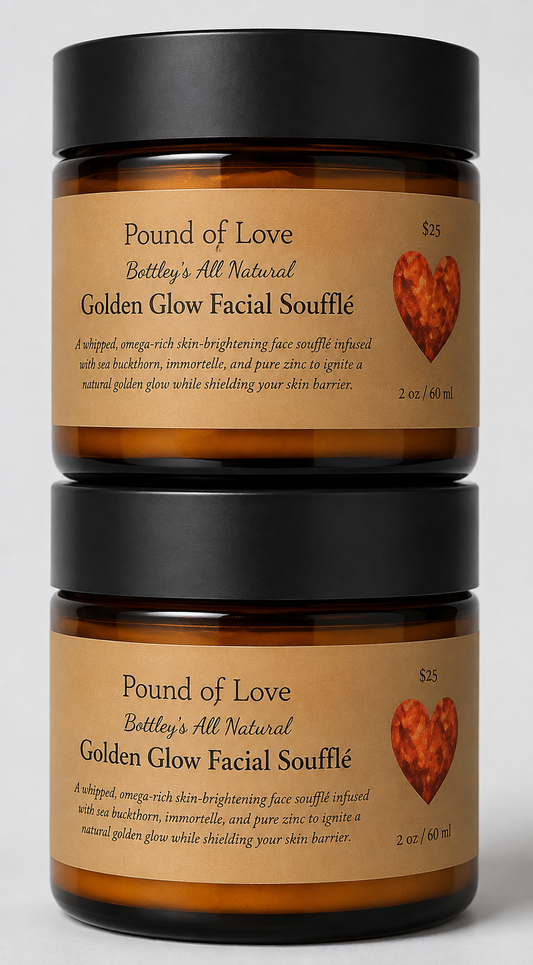 Bottley's All-Natural Facial Moisturizer