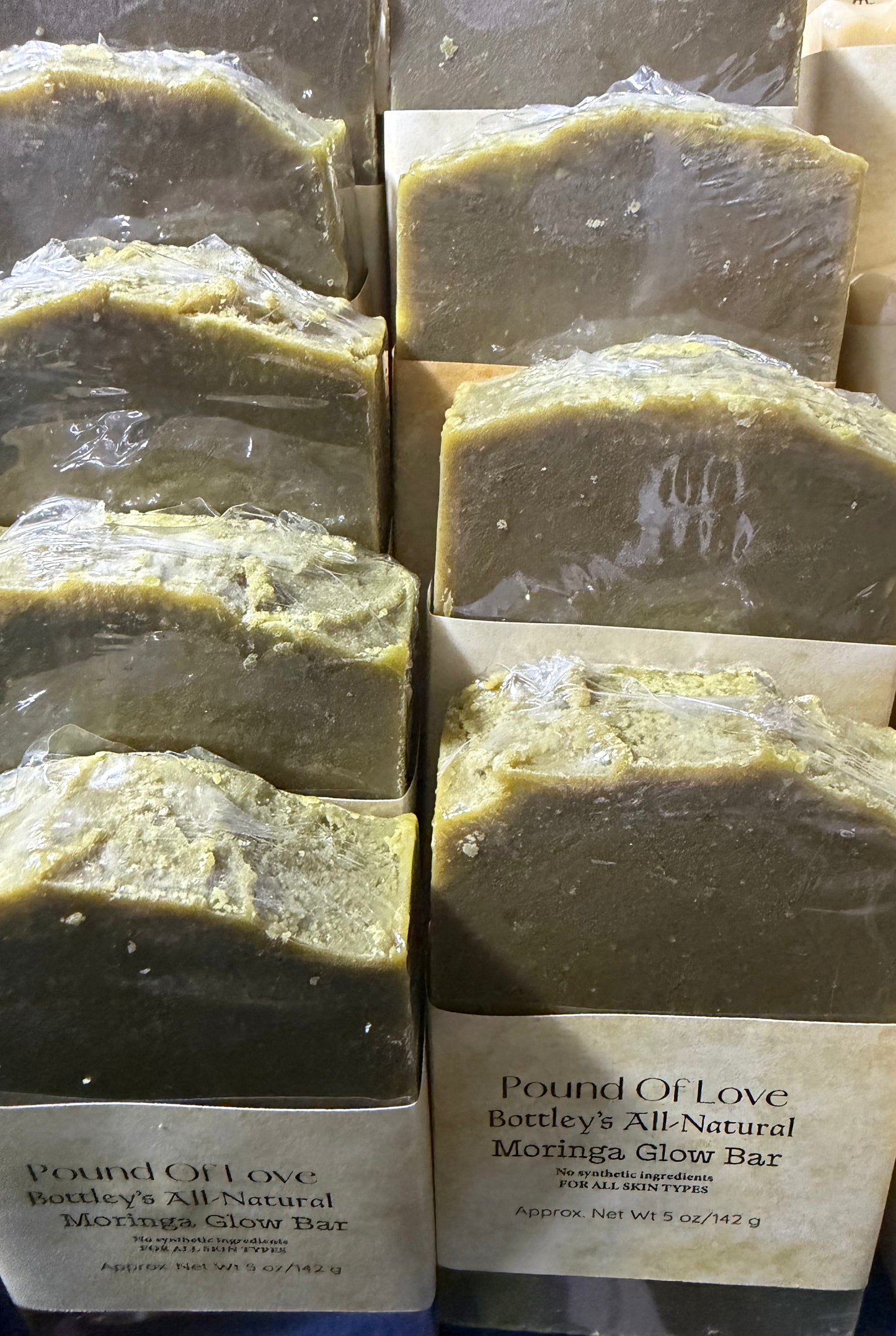 Moringa Glow Bar