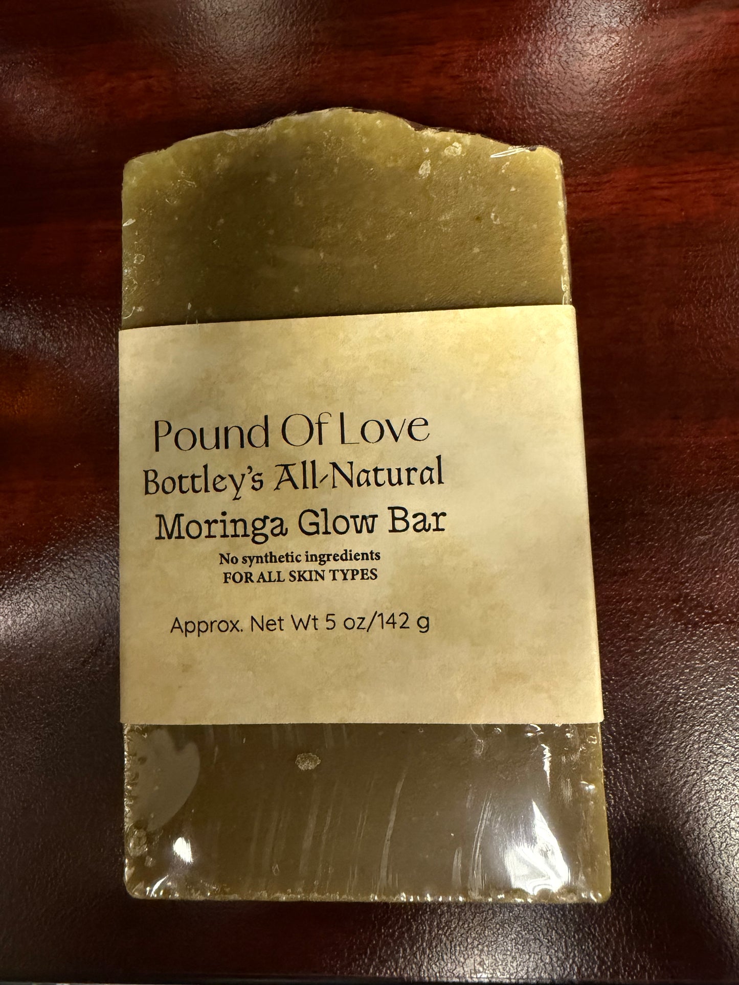 Moringa Glow Bar