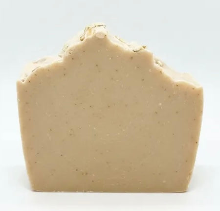Oats Goat's Milk & Honey Soap