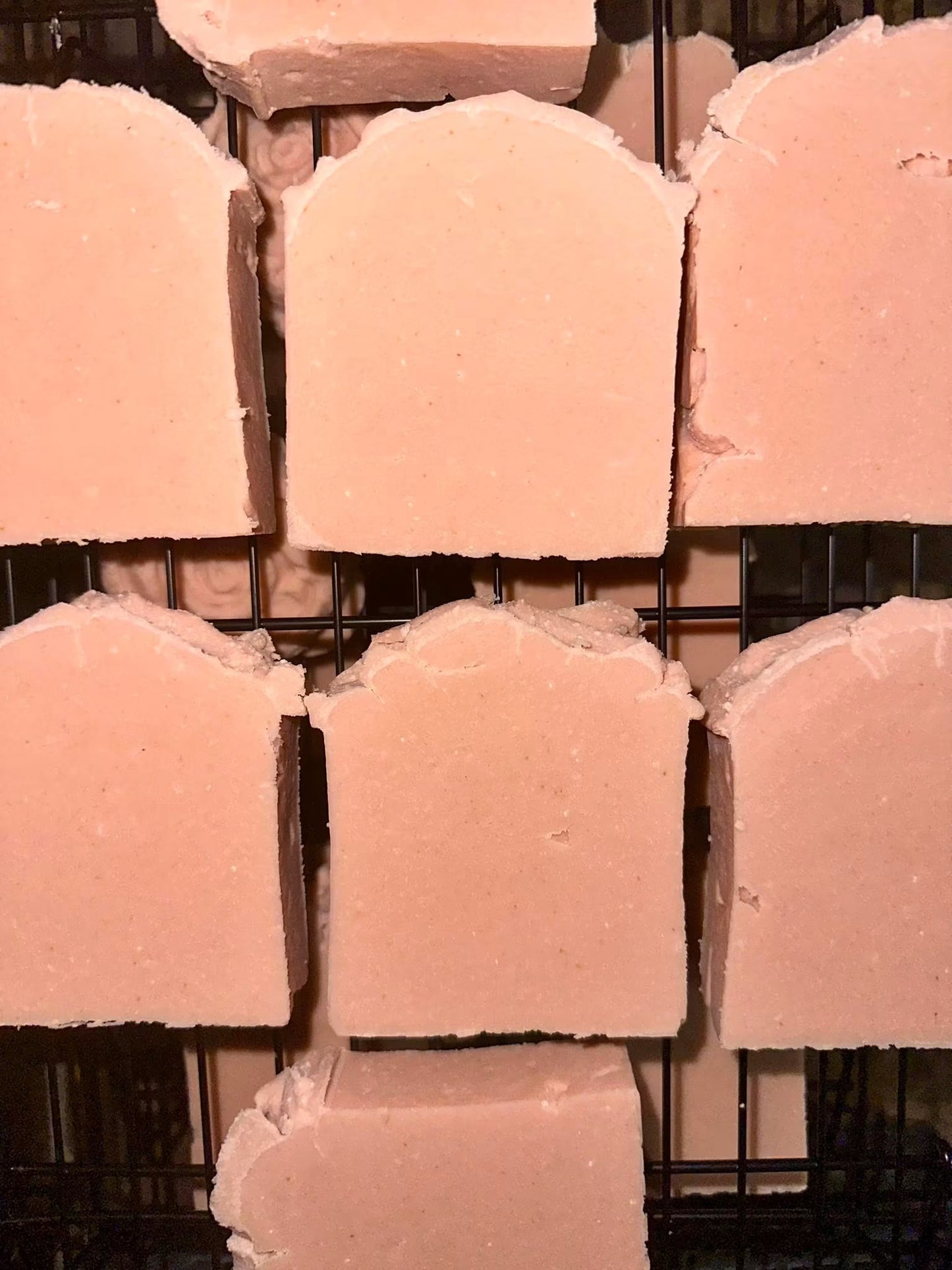 Tallow Coconut Calamine Soap