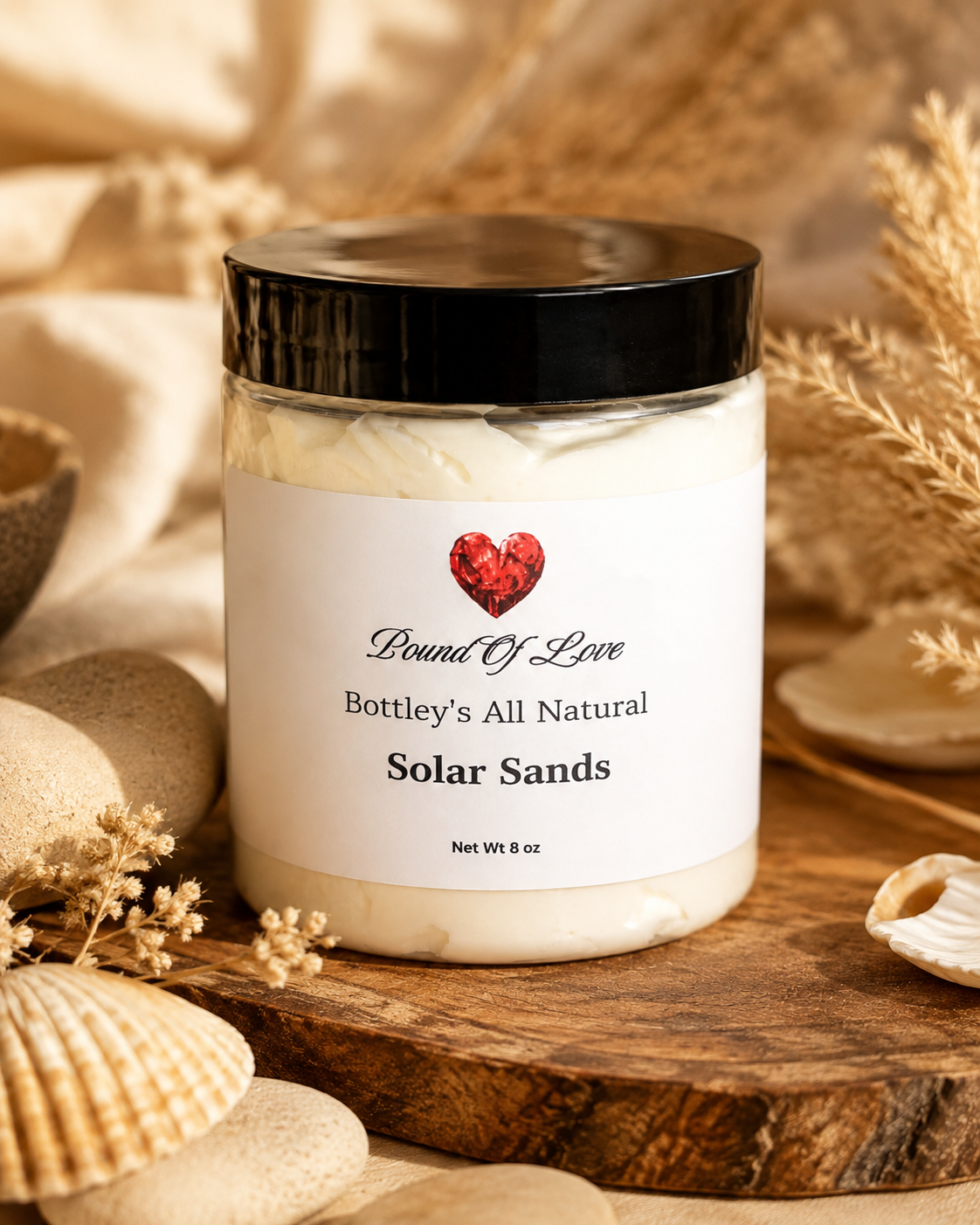 Pound Of Love Bottley's Tallow Body Butter