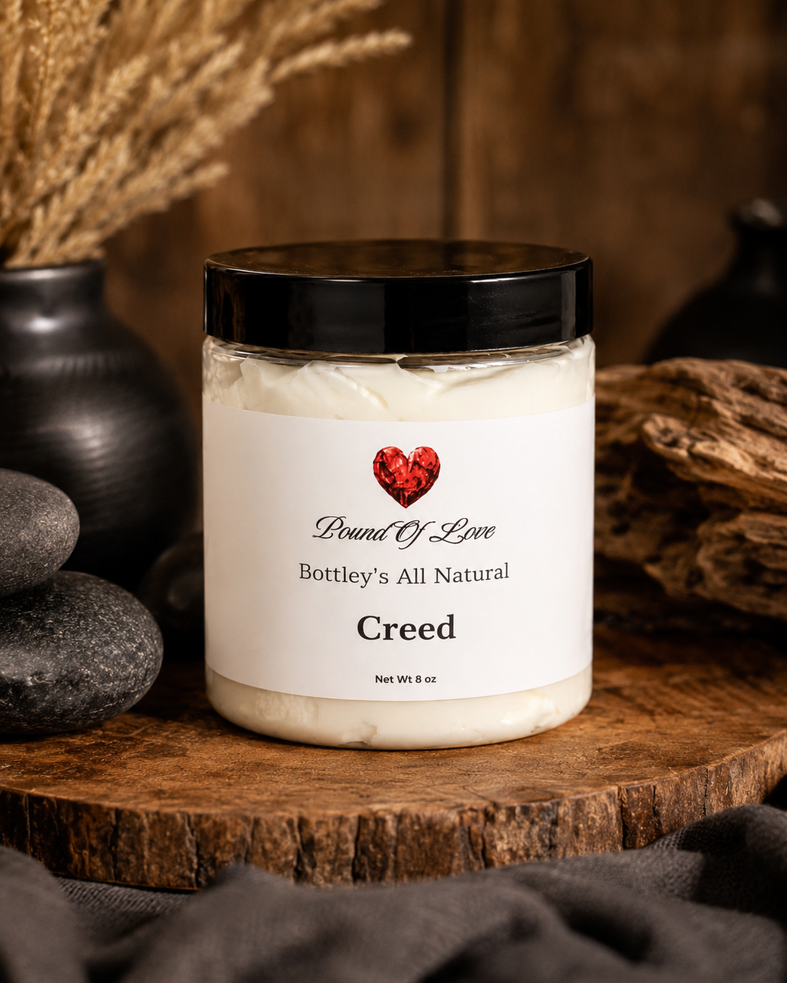 Pound Of Love Bottley's Tallow Body Butter