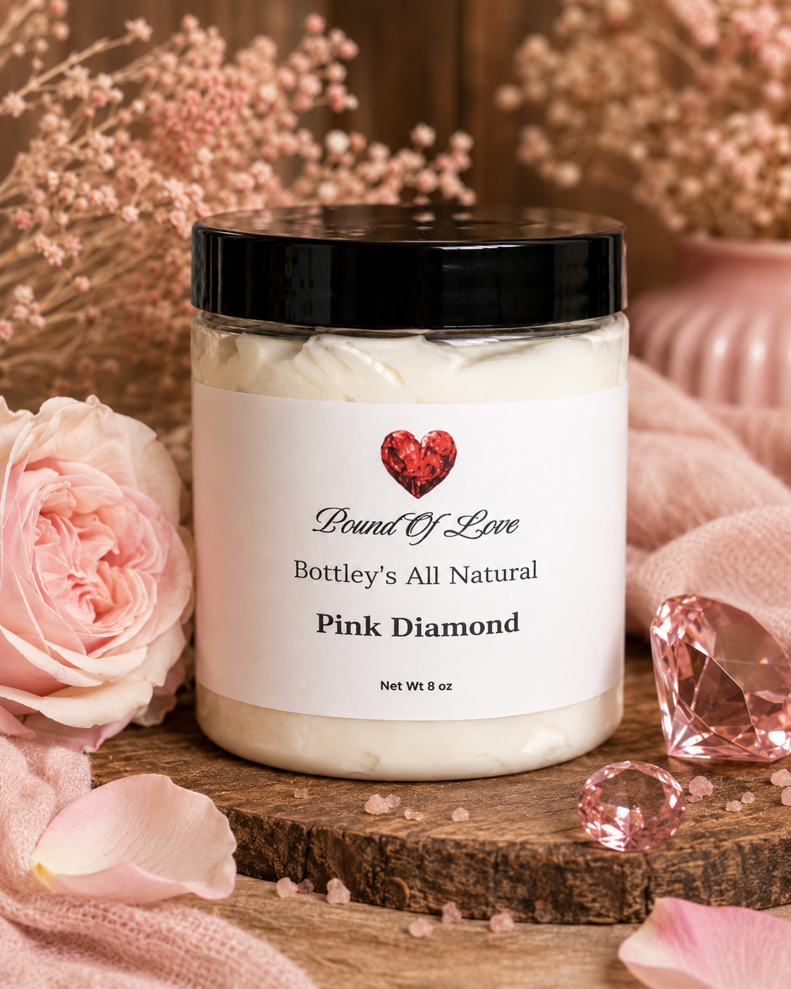 Pound Of Love Bottley's Tallow Body Butter