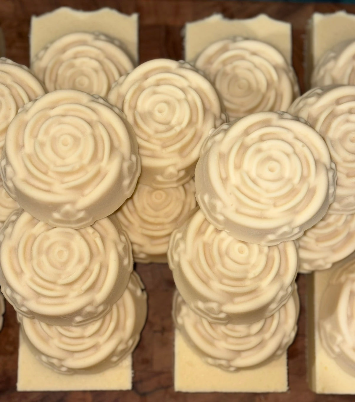 Cold Process Yoni Soap - 5oz 3-Pack