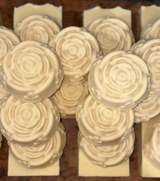 Cold Process Yoni Soap - 5oz 3-Pack