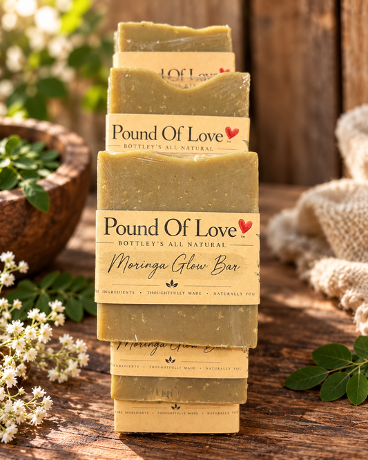 Moringa Glow Bar
