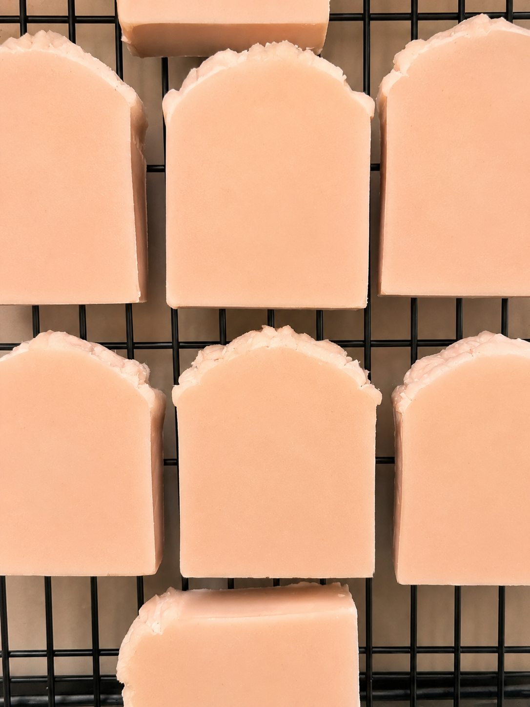Tallow Coconut Calamine Soap
